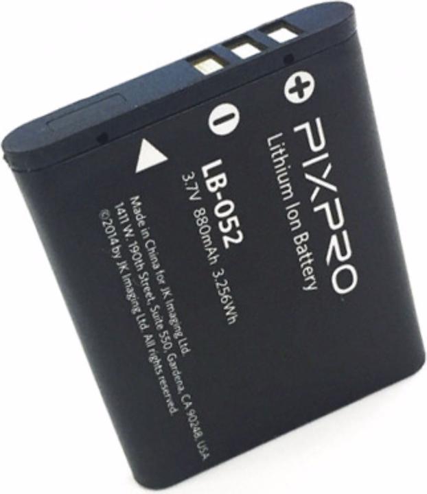 Produktbild Kodak Pixpro LB-052 (Akku)