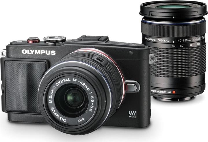 Produktbild Olympus PEN E-PL6 Doublezoom (Micro Four Thirds)