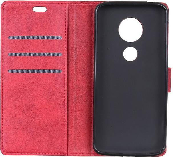 Immagine prodotto MU Classic Classica IV serie di copertine in pelle per libri (Motorola Moto G7 Play)