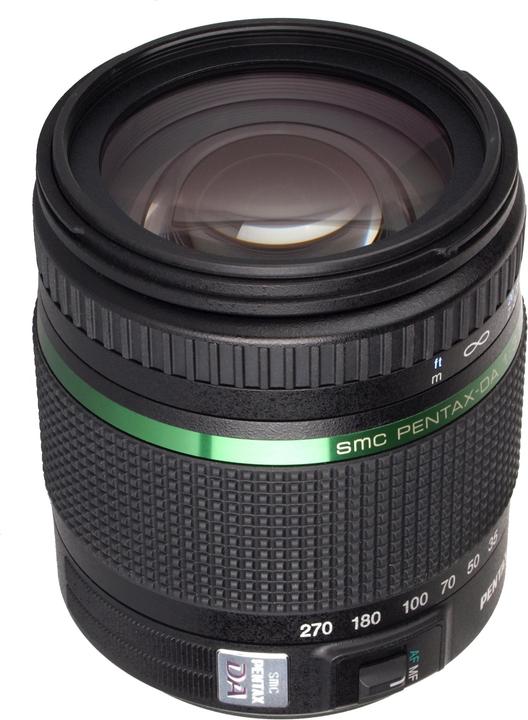 Immagine prodotto Pentax SMC-DA 18-270mm f/3.5-6.3 SDM (Pentax K, APS-C / DX)