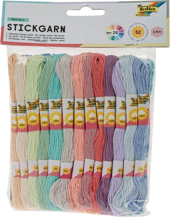 Produktbild Folia Stickgarn (8 m)