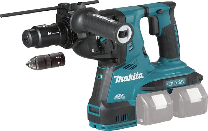 Image du produit Makita Marteau combiné sans fil (Fonctionnement sur batterie)