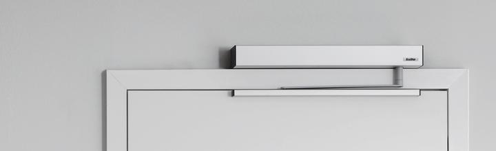 Image du produit Hörmann Entraînement Hrmann EcoStar Doortronic, y compris émetteur manuel à 2 canaux (Porte de chambre, Intérieur)
