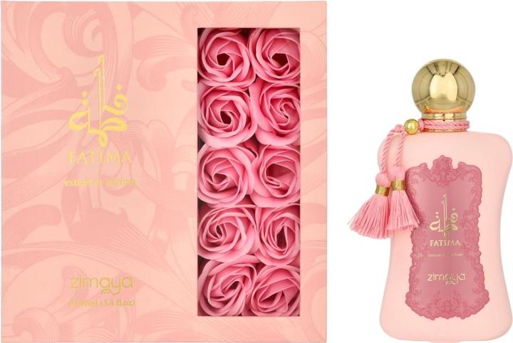Actual product image Afnan Fatima (Eau de parfum, 100 ml)