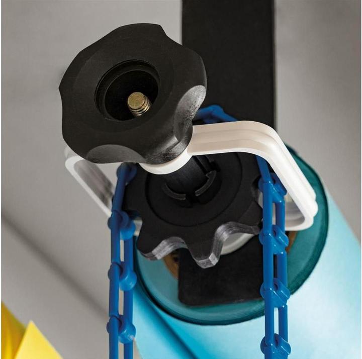 Actual product image Dörr Suspension for 4 paper backgrounds (275 cm, 47 cm)