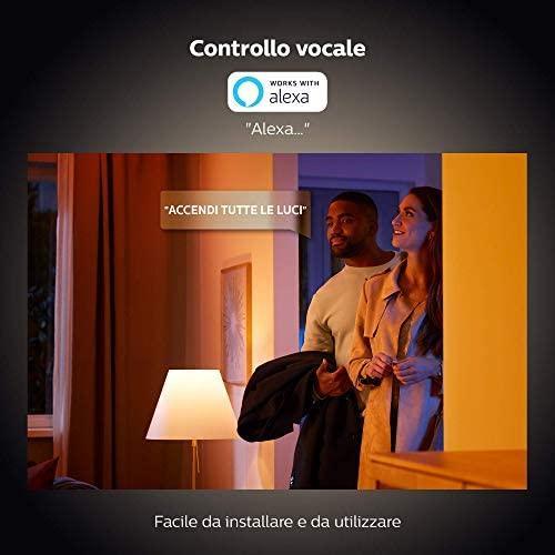 Actual product image Philips Hue White & Color Ambiance BT (GU10, 5.70 W, 350 lm, 2 x, G)