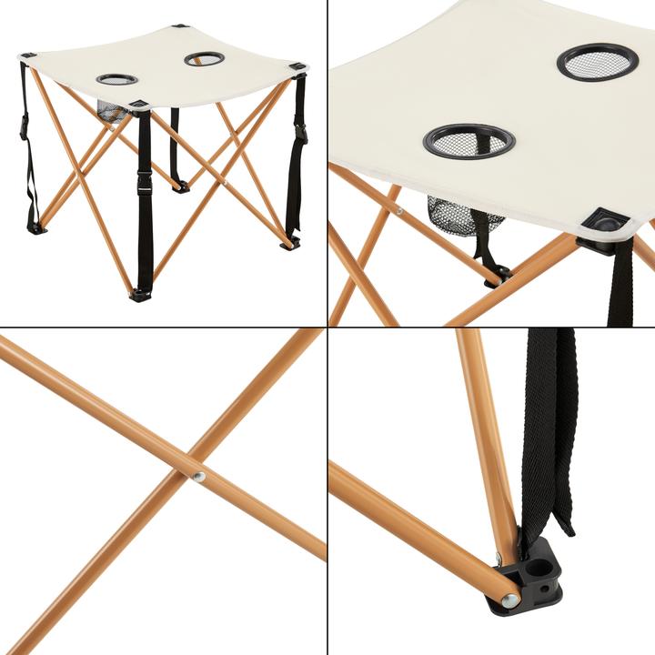 Produktbild Casa.Pro Gartenmöbelset Banzi 3-tlg. Textilgewebe Beige