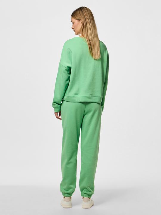 Actual product image Pieces Pcchilli Hw Sweat Pants Noos Bc (M)
