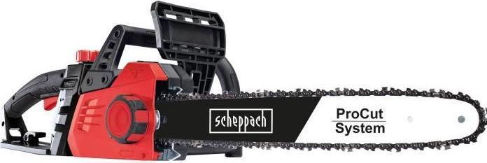 Actual product image Scheppach CSE2600 (Electric chain saw)