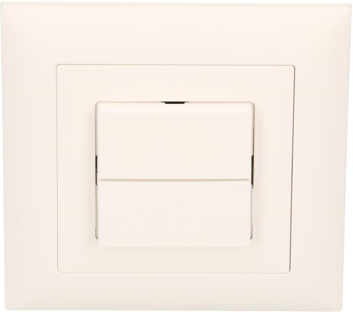 Image du produit Feller EdizioDue Bouton-poussoir stores