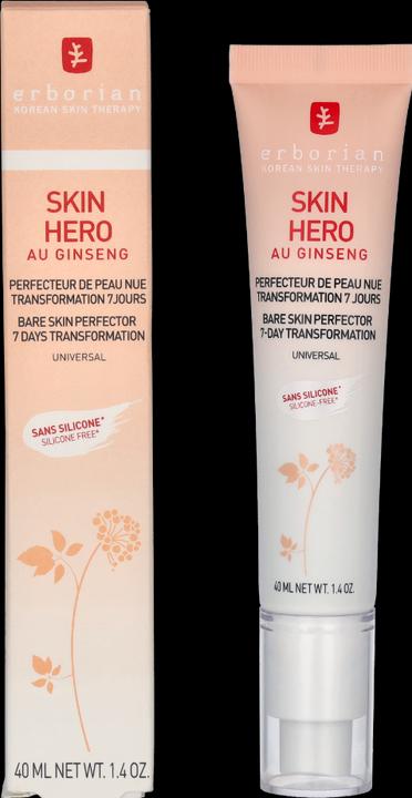 Immagine prodotto Erborian Ginseng - Eroe della pelle (40 ml, Crema da giorno)