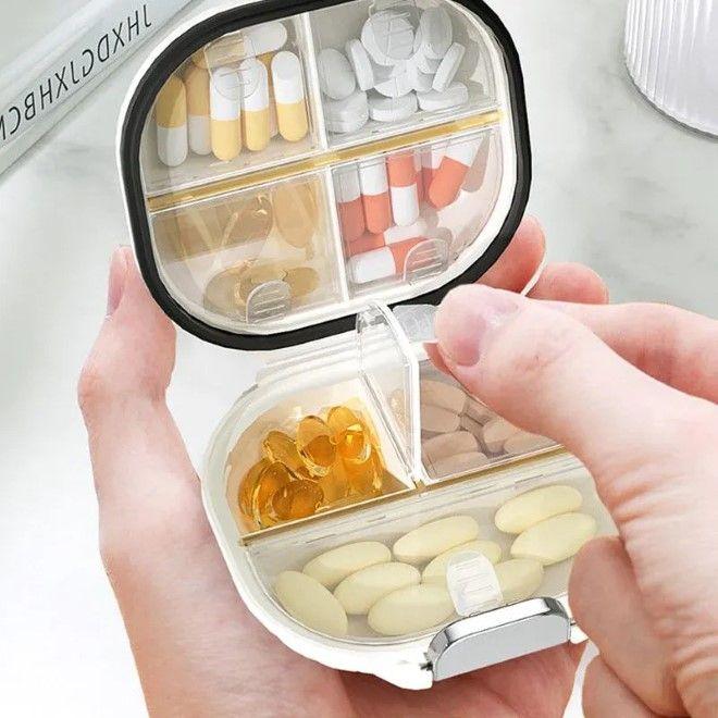 Image du produit MU Classic Doseur de médicaments