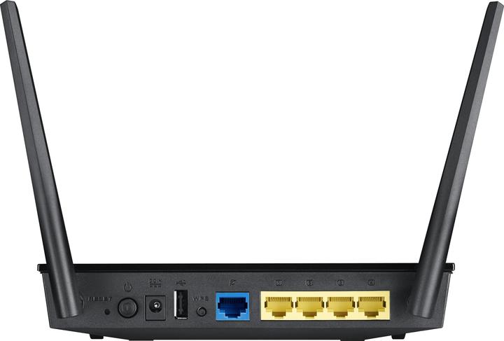 Actual product image ASUS RT-AC52U, ac433/n300