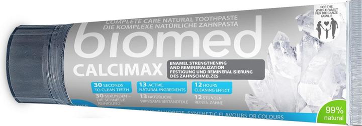 Image du produit Splat Biomed Calcimax dentifrice
