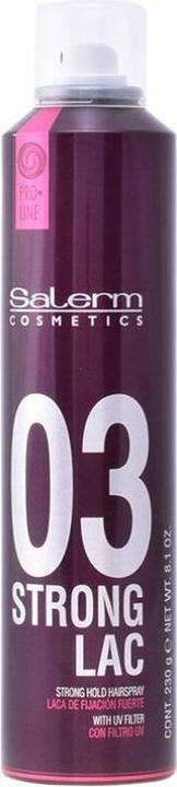 Image du produit Salerm STRONG LAC 03 strong hold spray 405 ml (405 ml)