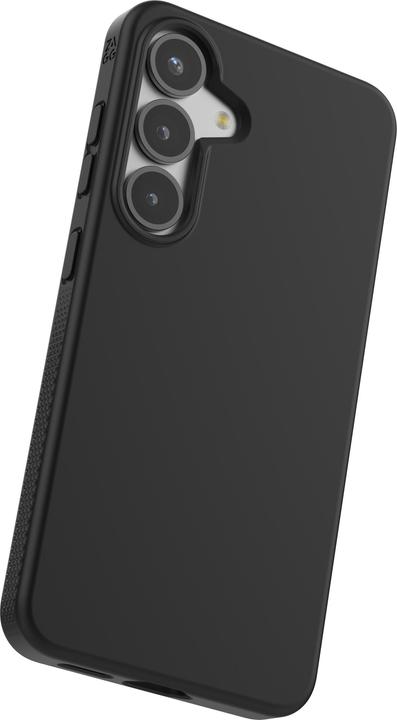 Actual product image Zagg Milan Snap (Opaque) Samsung Galaxy S25 Black (Samsung Galaxy S25)