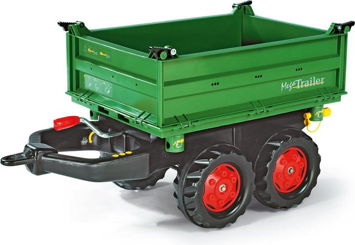 rollyMega Trailer Fendt