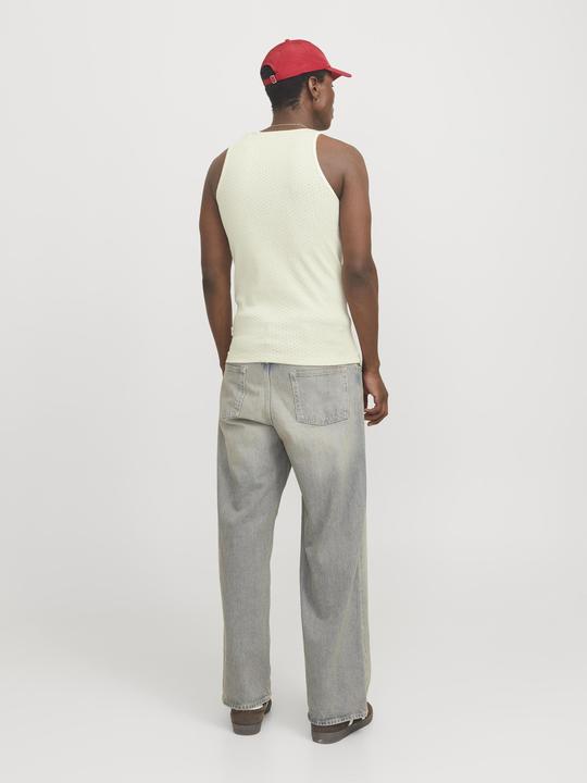 Produktbild Jack & Jones Einfarbig Rundhalsausschnitt Tanktop Tanktop (XL)