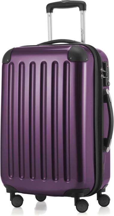 Hauptstadtkoffer Alex - Handgepäck Hartschale glänzend mit TSA (42 l, Handgepäck (bis 50l))