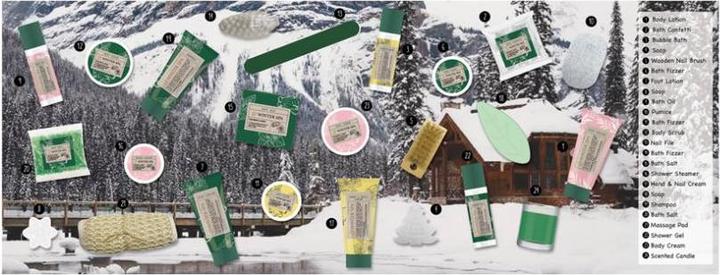 Produktbild Accentra Winter Spa für Frauen