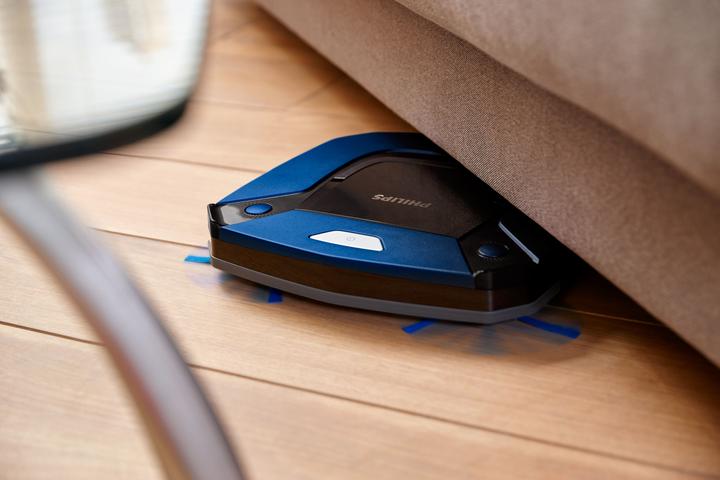 Actual product image Philips SmartPro Easy FC8792/01 (Robot vacuum)