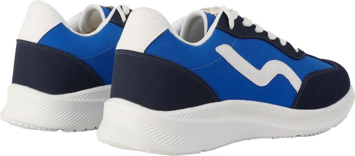 Actual product image Regatta Mens Marine Retro Trainers (42)