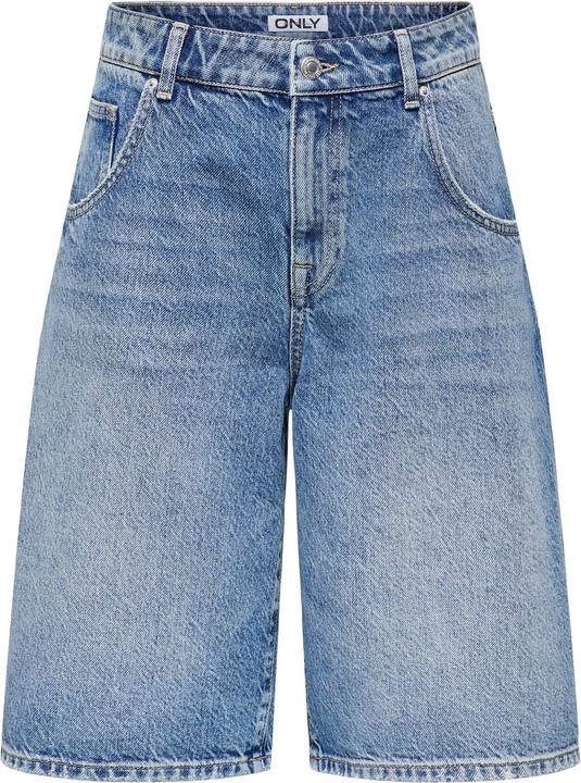 Produktbild Only Onlmate Reg Baggy Long Shorts Dnm Noos (M)