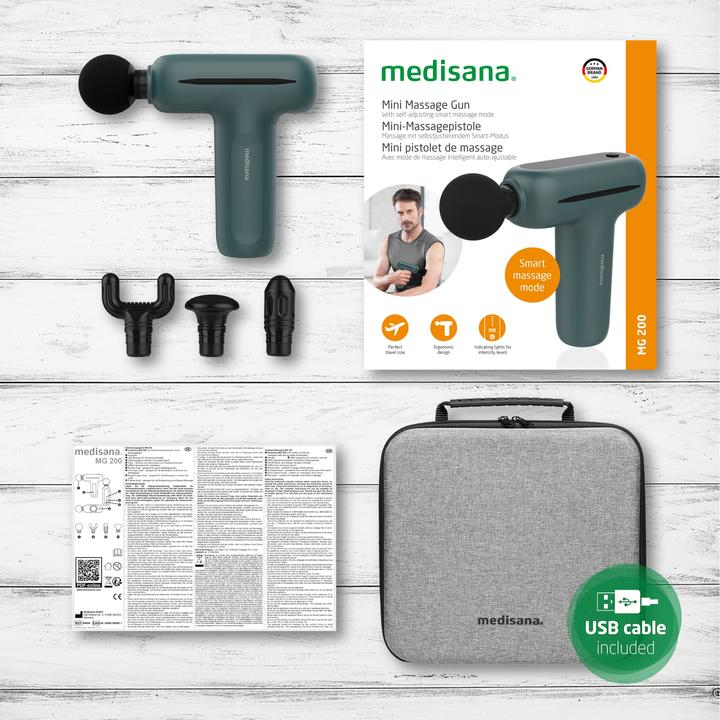 Produktbild Medisana MG 200