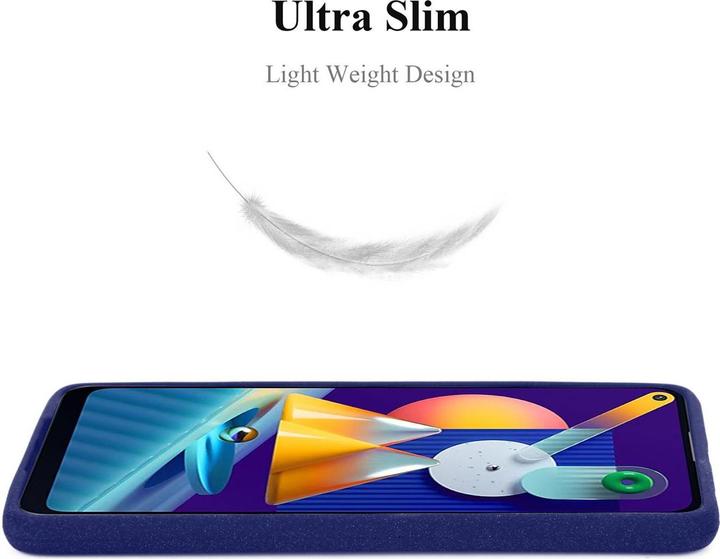 Produktbild Cadorabo TPU Frosted Cover (Samsung Galaxy M11, Samsung Galaxy A11)