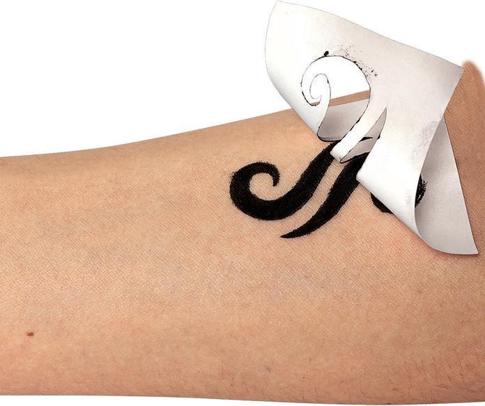Produktbild Clementoni Science & Game - Tattoo Art