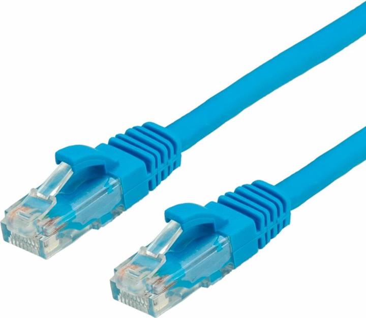 Actual product image Value Network cable (UTP, CAT6a, 20 m)