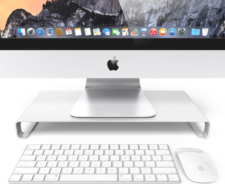 Immagine prodotto Satechi Supporto per monitor in alluminio
