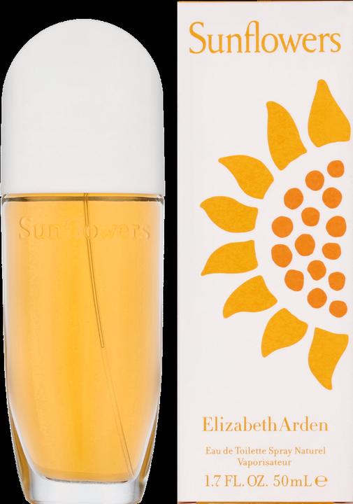 Produktbild Elizabeth Arden Sunflowers (Eau de Toilette, 50 ml)