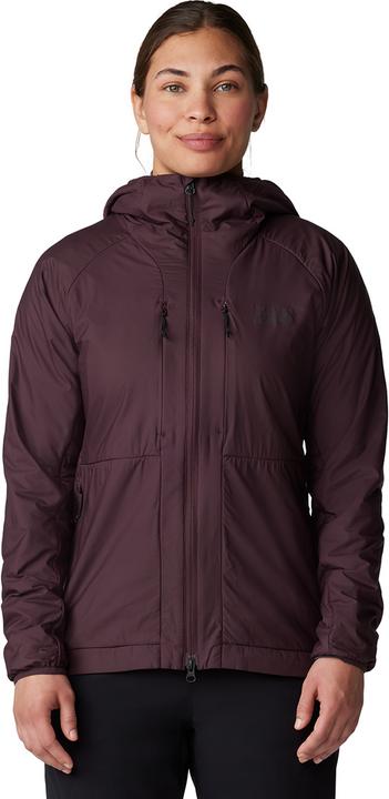 Produktbild Mountain Hardwear W Kor AirShell™ Warm Hoody (XL)