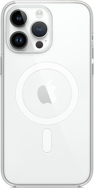 Produktbild Apple Clear Case with MagSafe (Apple iPhone 14 Pro Max)