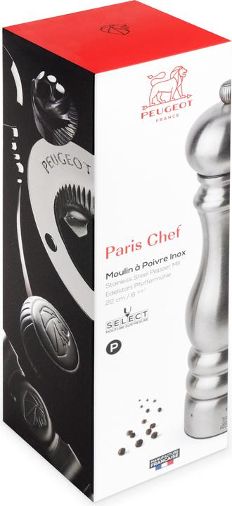 Produktbild Peugeot Chef U Select (Pfeffer)