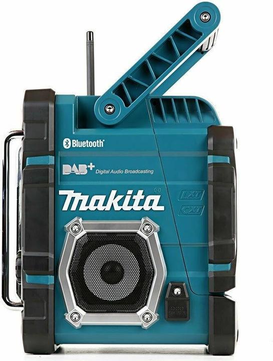 Produktbild Makita DMR 112 (UKW, DAB+, Bluetooth)