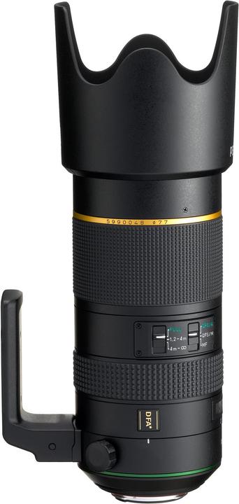 Produktbild Pentax FA 70-200mm f/2.8 ED DC AW (Pentax K, Vollformat)