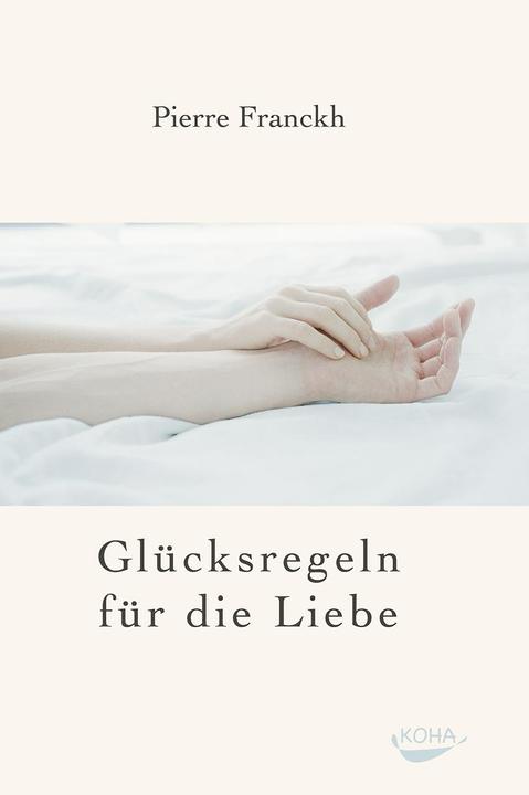Image du produit Glücksregeln für die Liebe (Allemand, Pierre Franckh, 2009)