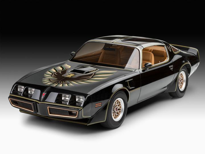 Immagine prodotto Revell Pontiac Firebird Trans Am