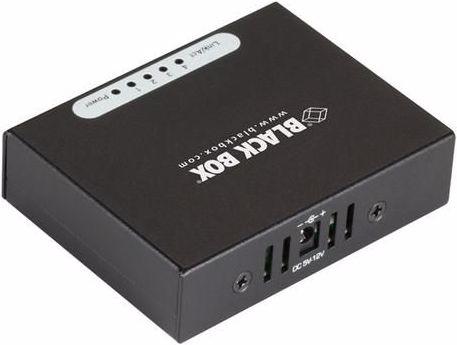 Image du produit Black Box Switch Gigabit Unmanaged Eu (4 Ports)
