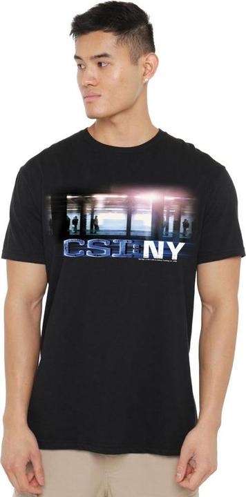 Produktbild Csi: NY New York TShirt (4XL)