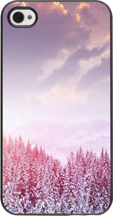 Image du produit PhoneLook Coque Winter 22 Pink Forest (Apple iPhone 4)