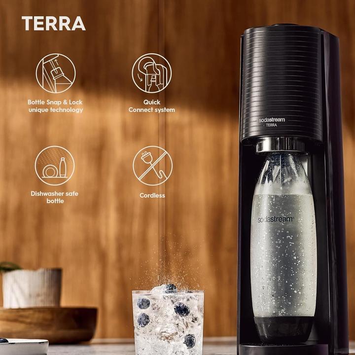 Produktbild SodaStream Terra