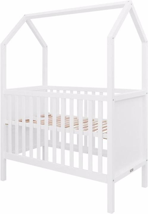 Produktbild Bopita My First House/Corsica Babyzimmer 3-TLG Weiss