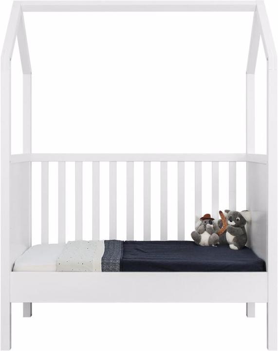 Produktbild Bopita My First House/Corsica Babyzimmer 3-TLG Weiss