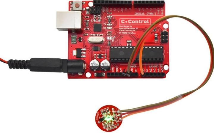 Produktbild Iduino Puls-/Herzfrequenzsensor-Modul