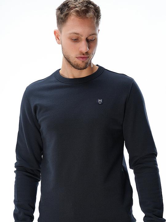 Produktbild Knowledge Cotton Apparel Sweater ERIK (M)