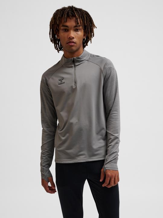 Immagine prodotto hummel Mezza zip da allenamento Hmlpro (XL)