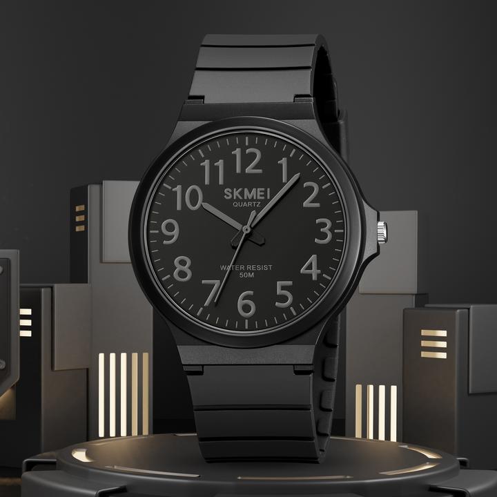 Produktbild Skmei 2108BKDKGY-AC Herrenuhr + BOX